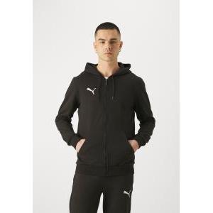 Teamgoal casuals hooded jacket - black