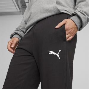 Team goal pantalone uomo nero