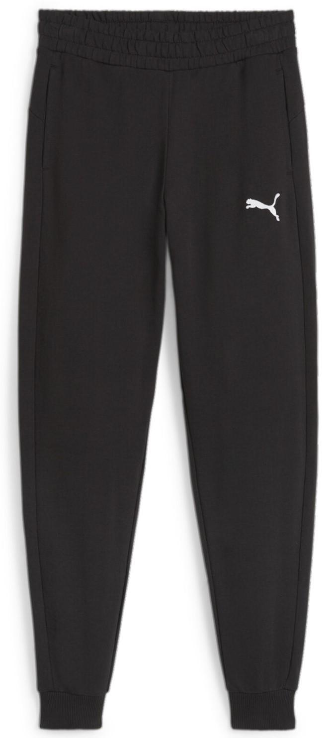 PUMA TEAMGOAL CASUALS PANTS JR - BLACK 658601-03