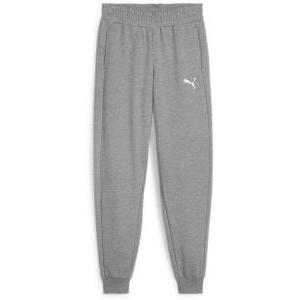 Teamgoal casuals pants jr - grey