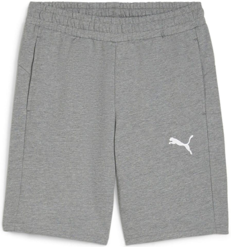 PUMA TEAMGOAL CASUALS SHORTS GRIGIO UOMO 658608-03