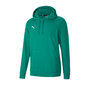 Teamgoal casuals hoody - green