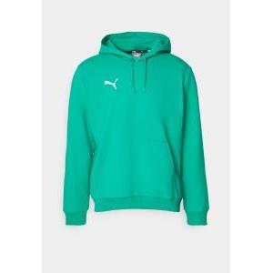 Teamgoal casuals hoody jr - green