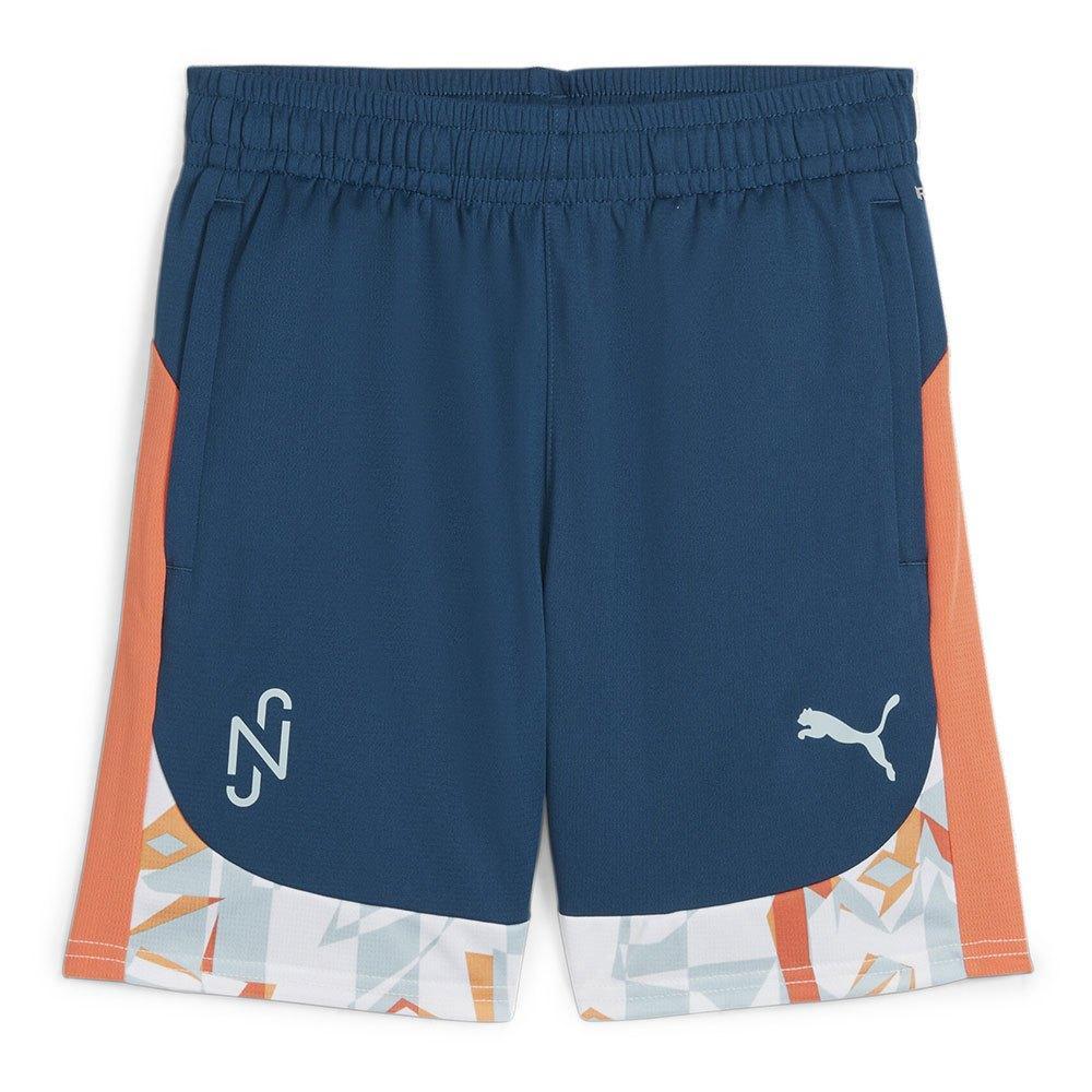 PUMA NEYMAR JR CREATIVITY TRAINING SHORTS JR - BLUE 658958-13