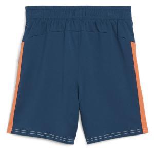 Neymar jr creativity training shorts jr - blue