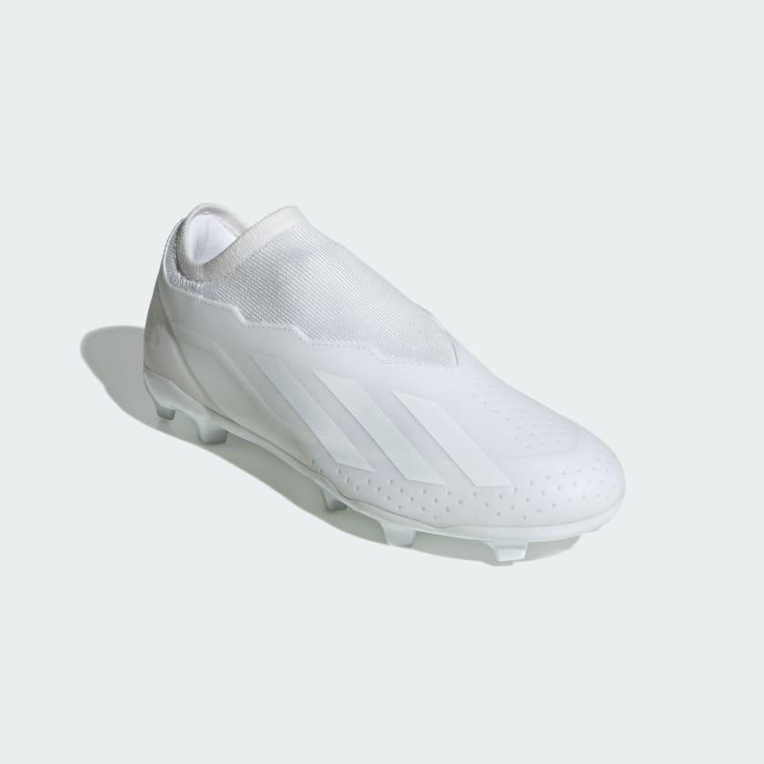 ADIDAS SCARPE X CRAZYFAST.3 LL FG UOMO BIANCO GY7426