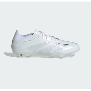 Scarpe predator elite l fg bianco grigio