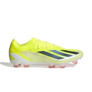 Scarpe x crazyfast elite fg terreni solidi uomo  giallo fluo