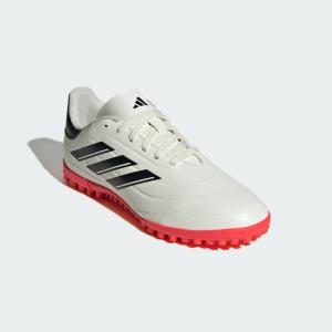 Scarpe copa pure 2 club  calcetto  junior bianco