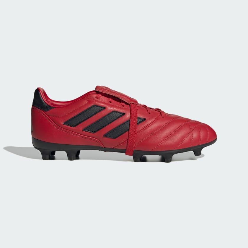 ADIDAS SCARPE COPA GLORO FG - BETTER SCARLET/FTWR WHITE IE7538