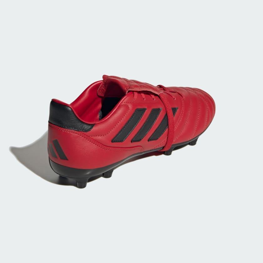 ADIDAS SCARPE COPA GLORO FG - BETTER SCARLET/FTWR WHITE IE7538