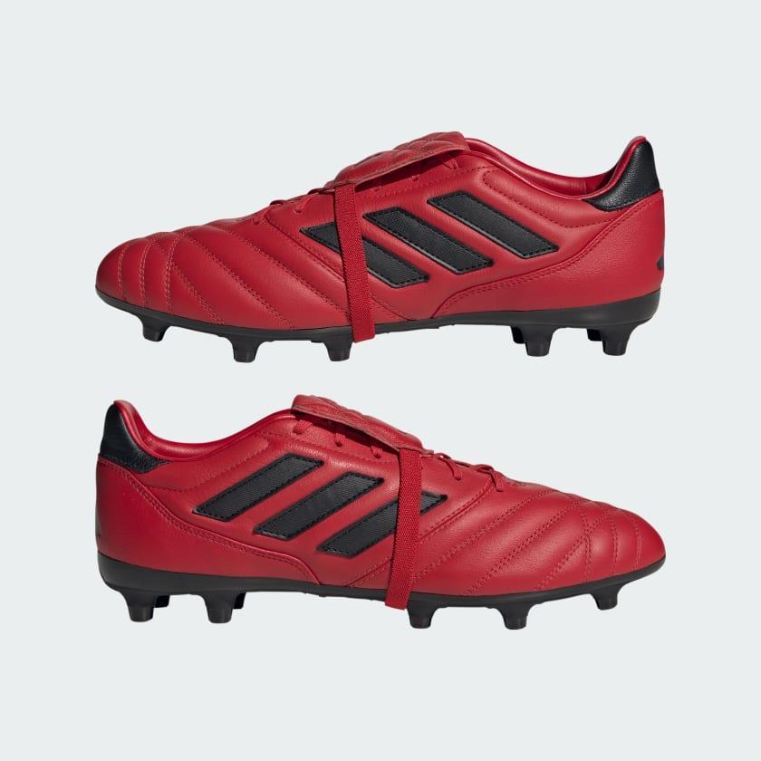 adidas adidas scarpe copa gloro fg rossa uomo