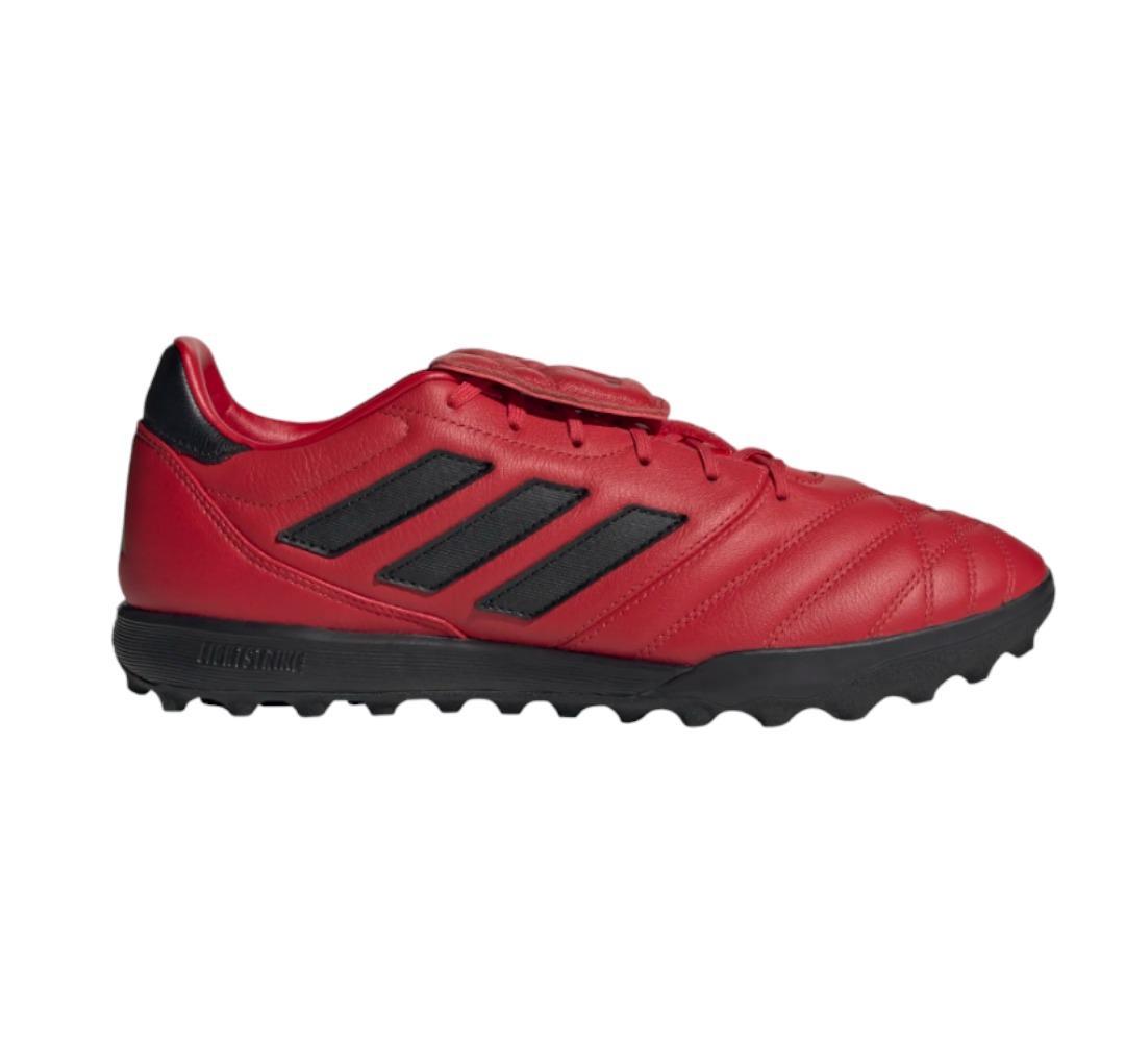 ADIDAS SCARPE CALCIO A 5 COPA GLORO TURF ROSSO NERO  IE7542