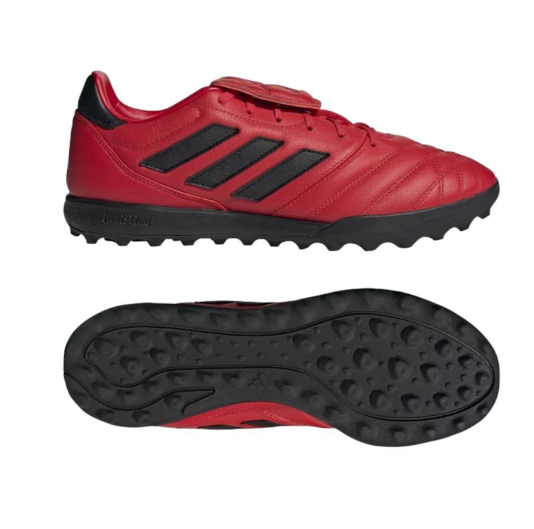 ADIDAS SCARPE CALCIO A 5 COPA GLORO TURF ROSSO NERO  IE7542