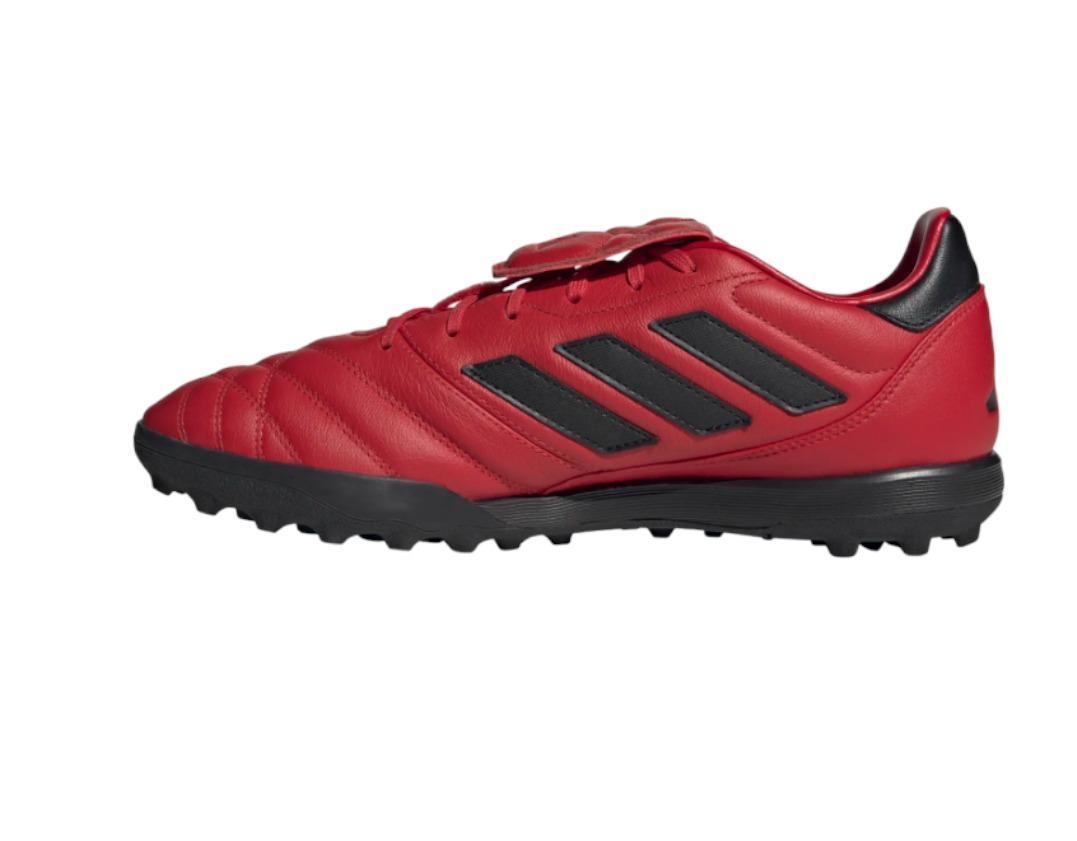 ADIDAS SCARPE CALCIO A 5 COPA GLORO TURF ROSSO NERO  IE7542