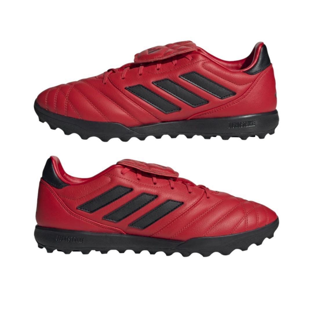 ADIDAS SCARPE CALCIO A 5 COPA GLORO TURF ROSSO NERO  IE7542