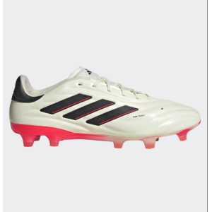 Scarpe calcio copa pure 2 elite fg bianco avorio nero