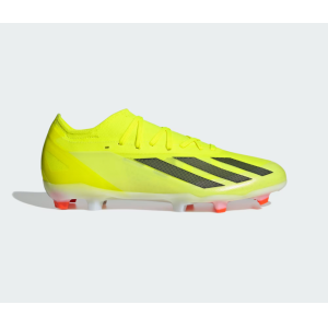 Scarpe calcio x crazyfast pro fg giallo fluo' nero