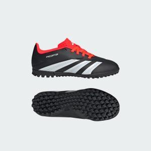 Scarpe predator club  tarf bambino  nero