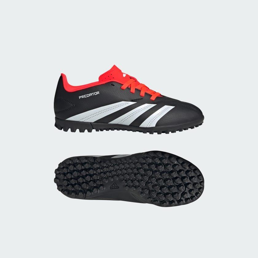 ADIDAS SCARPE PREDATOR CLUB  TARF BAMBINO  NERO IG5437