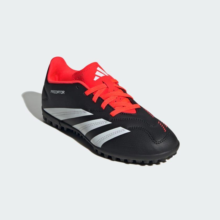 ADIDAS SCARPE PREDATOR CLUB  TARF BAMBINO  NERO IG5437