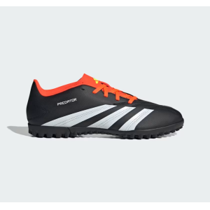 Scarpe calcio a 5 predator club turf nero bianco