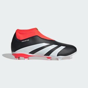 Scarpe predator league ll fg terreni solidi junior. nero