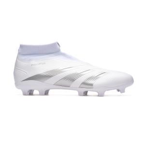 Scarpe predator league ll fg  uomo bianco