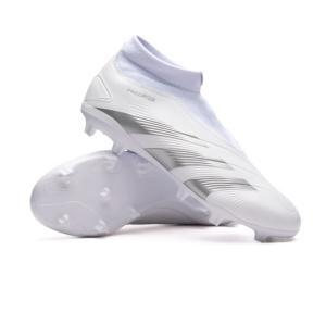 Scarpe predator league ll fg  uomo bianco