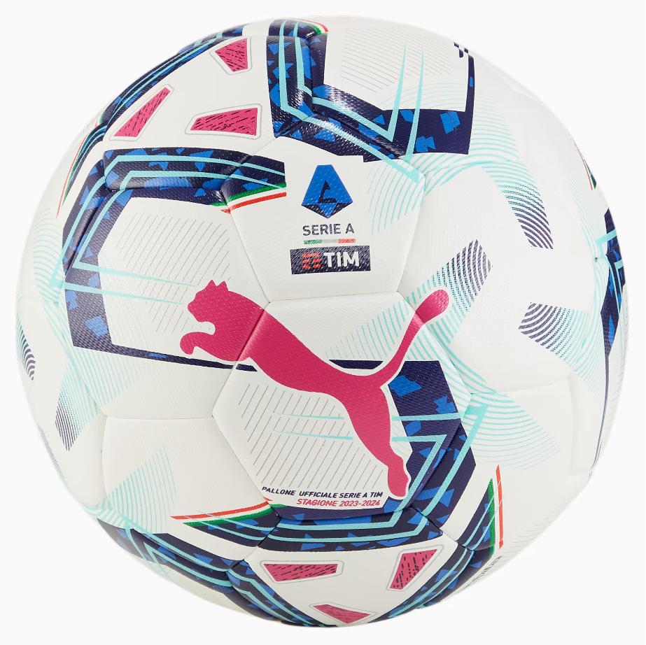 PUMA PALLONE ORBITA SERIE A HYB BIANCO 084116-01