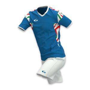 Kit national - azzurro/bianco