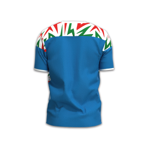 Kit national - azzurro/bianco