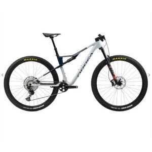 Bici mtb full oiz m30 l suil-blu