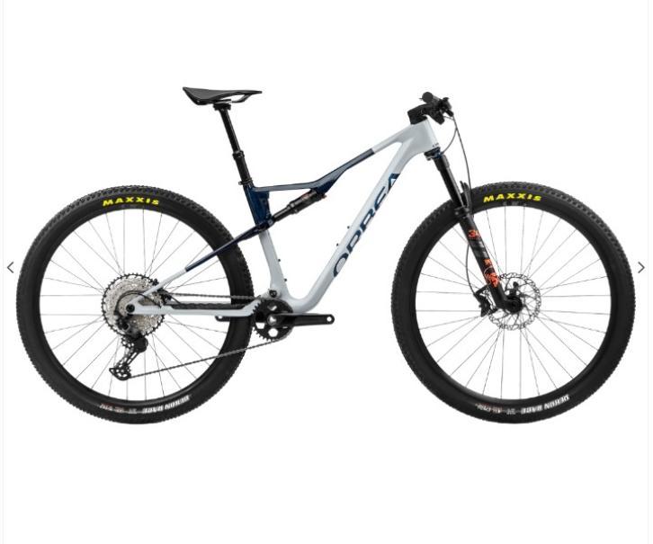 ORBEA BICI MTB FULL OIZ M30 L SUIL-BLU  N23707N2