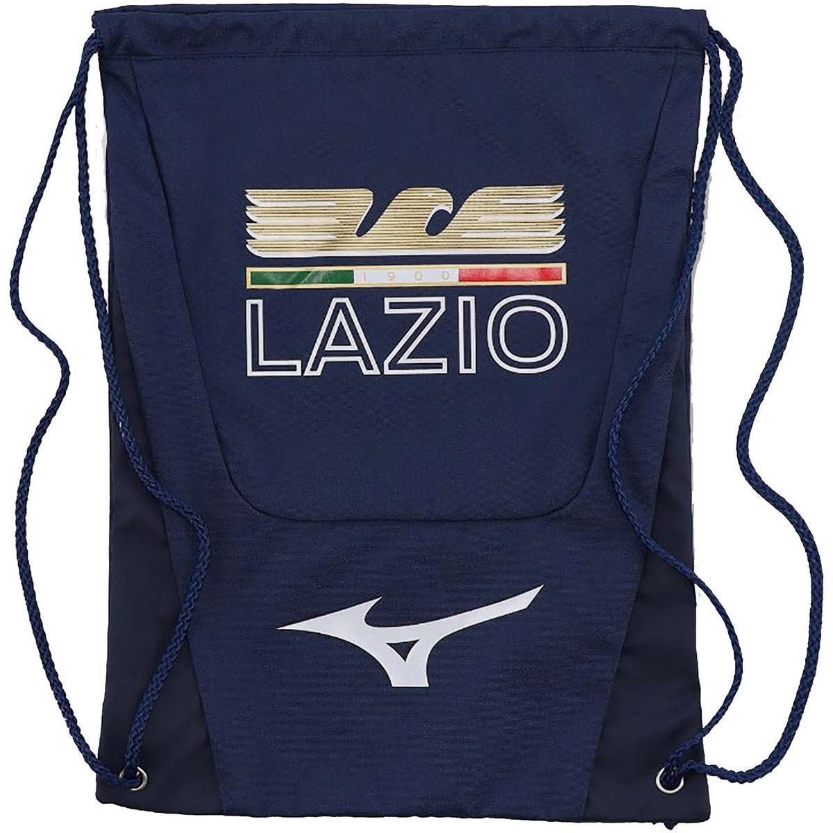 MIZUNO GYM SACCA LAZIO 2023/24 - BLU P2GYAX97-14