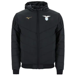 Bomber jacket ss lazio 23/24 junior nero