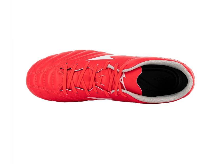 MIZUNO SCARPA MONARCIDA NEO II SELECT ROSSO CORALLO BIANCO  P1GA2325-64