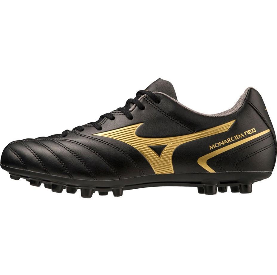 MIZUNO SCARPA MONARCIDA NEO II SELECT AG NERO ORO P1GA2326-50