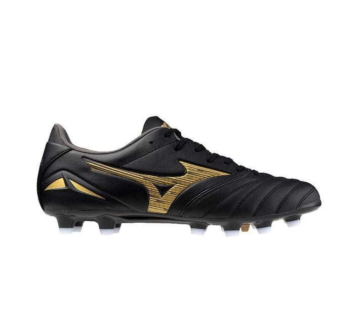 MIZUNO SCARPA MORELIA NEO IV PRO NERO ORO P1GA2334-50