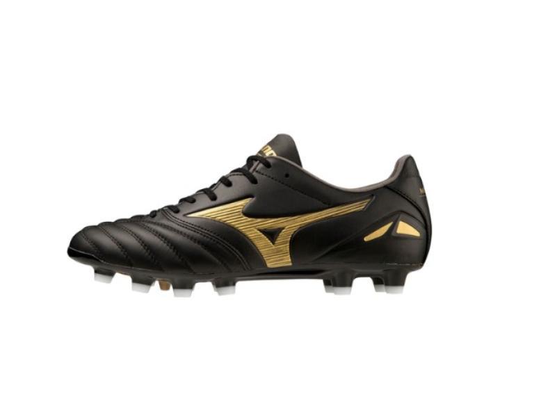 MIZUNO SCARPA MORELIA NEO IV PRO NERO ORO P1GA2334-50