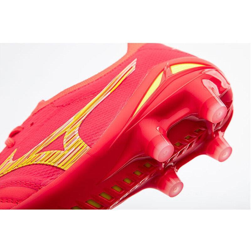 MIZUNO SCARPA MORELIA NEO IV u00df JAPAN - FCORAL2/BOLT2 P1GA2340-64