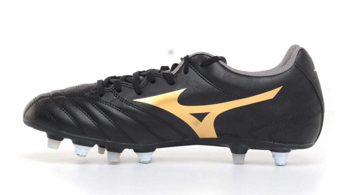 MIZUNO SCARPA MONARCIDA NEO II SELECT MIX NERO ORO P1GC2325-50