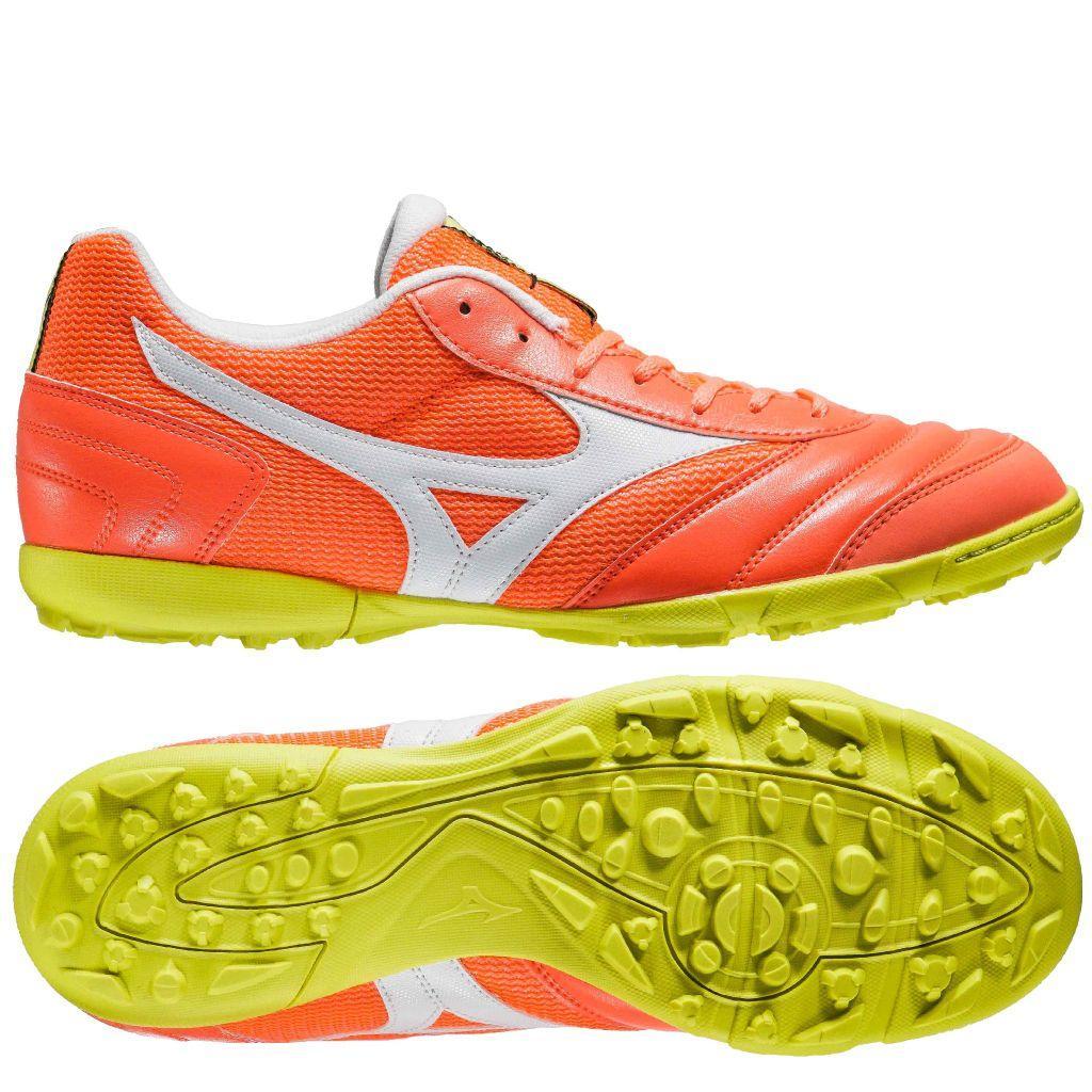 MIZUNO SCARPA MORELIA SALA CLUB TARF ARANCIONE  Q1GB2303-80