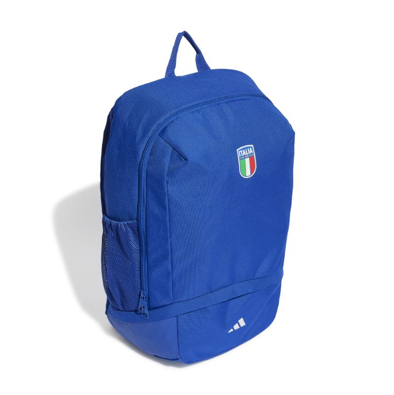 ADIDAS ZAINO NAZIONALE ITALIANA FIGC BACKPACK 2024 AZZURRO IP4098