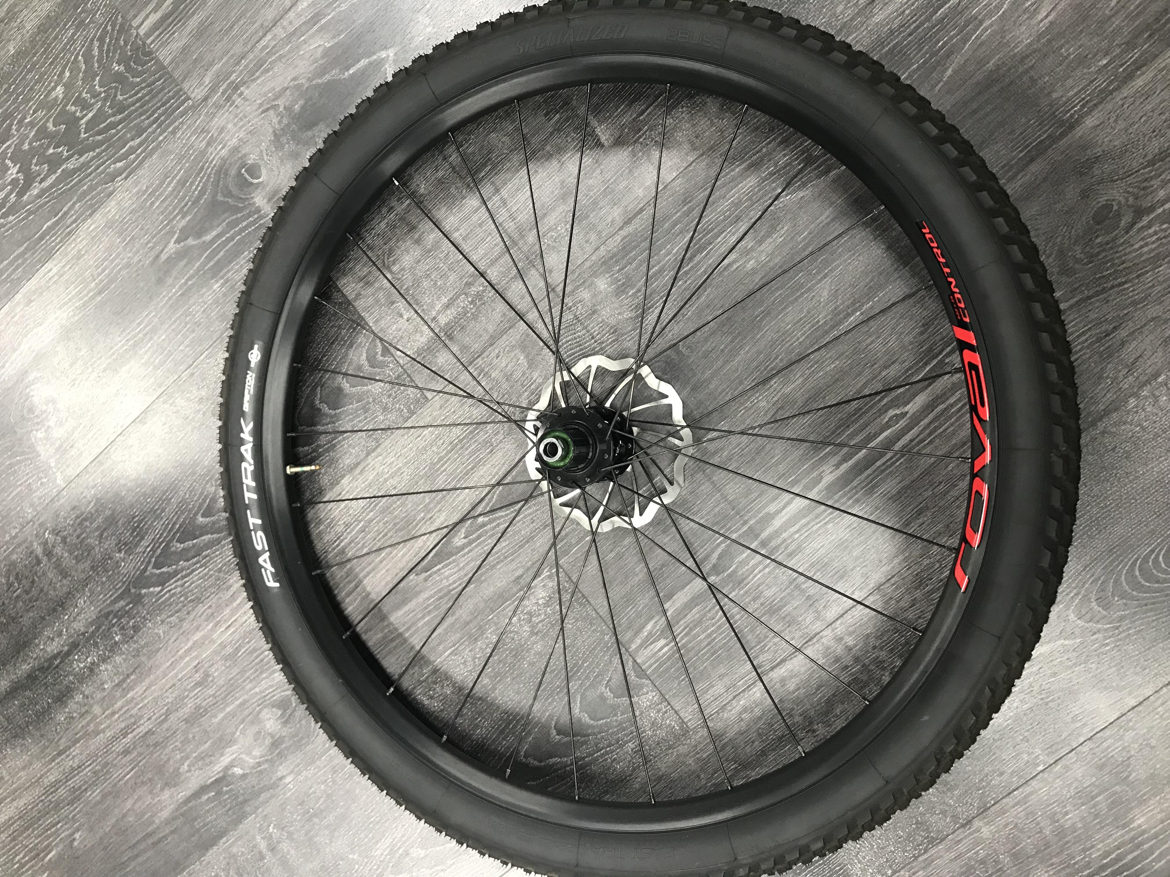 usato usato ruote roval control alloy