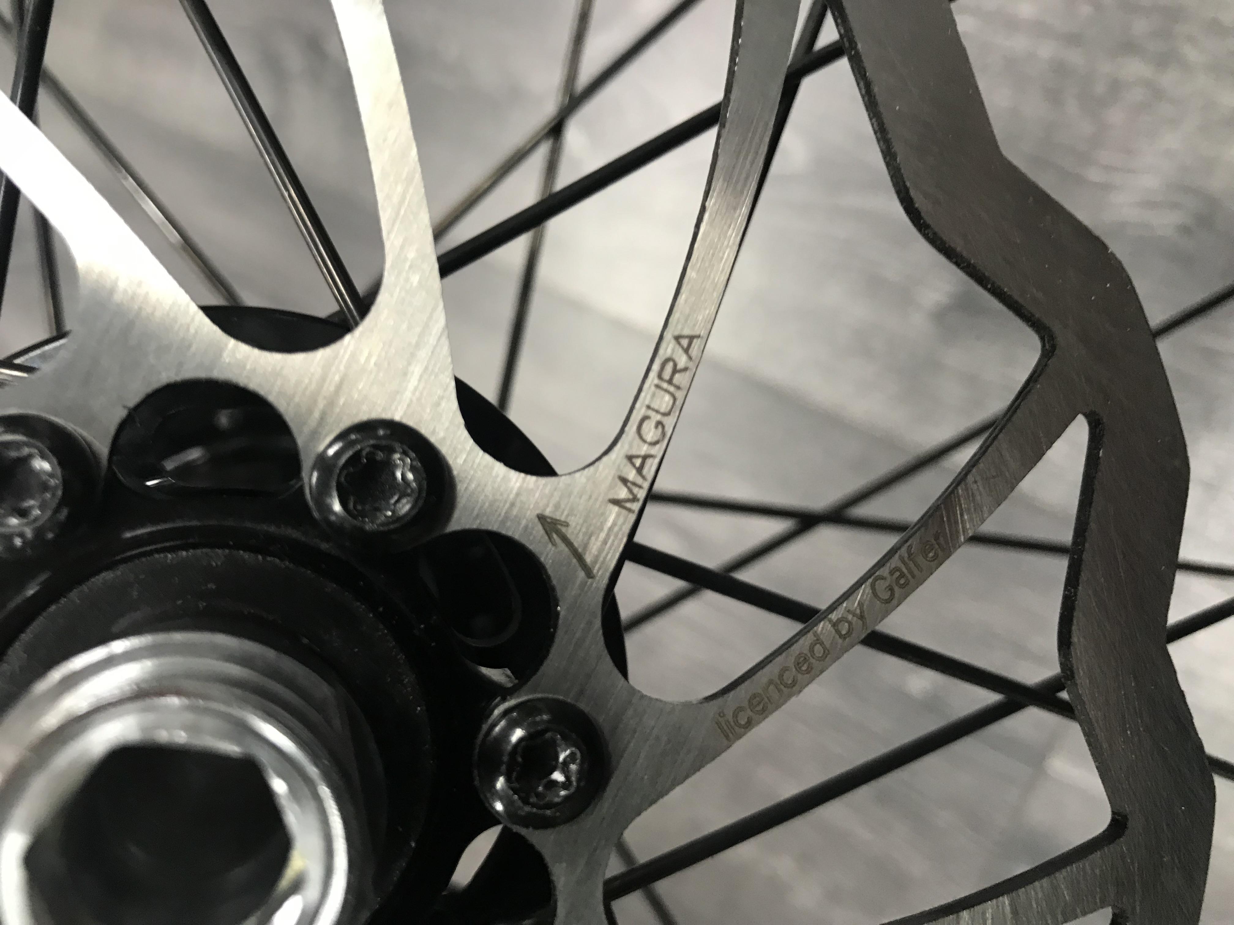 usato usato ruote roval control alloy