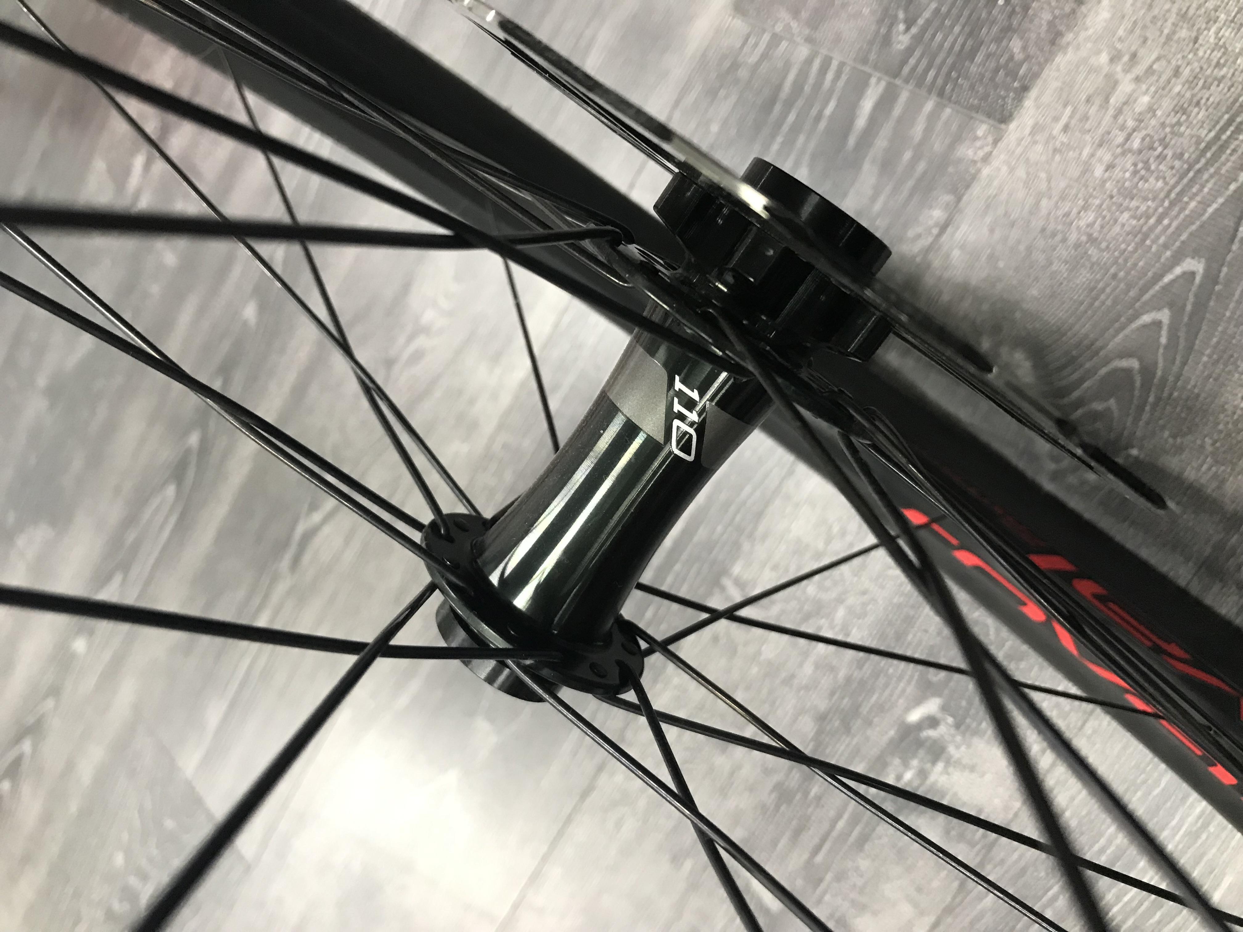 usato usato ruote roval control alloy