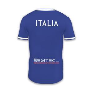 Maglia nazionale home lega calcio a 8