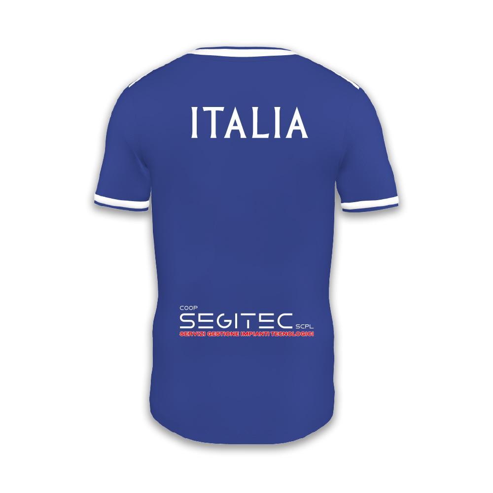 adidas adidas maglia nazionale home lega calcio a 8