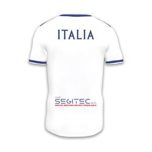 Maglia nazionale away lega calcio a 8